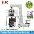 Weighing Scale Granule Sugar Food Packing Machine